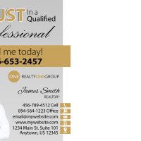Realty One Group Realtor Cards, Realty One Group Agent Cards, Realty One Group Office Cards, Realty One Group Broker Cards