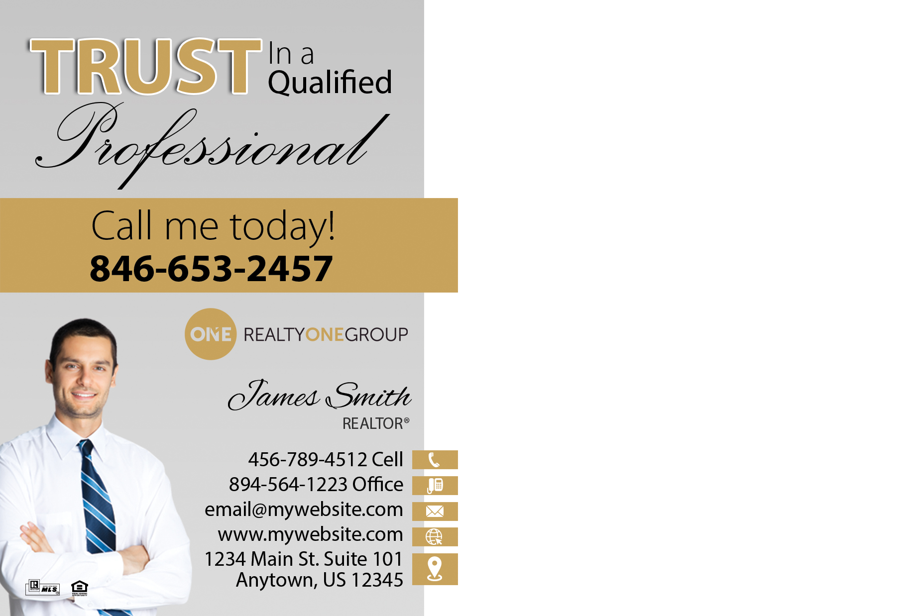 Realty One Group Realtor Cards, Realty One Group Agent Cards, Realty One Group Office Cards, Realty One Group Broker Cards