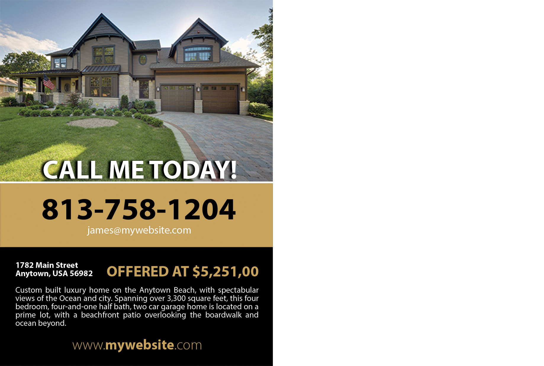 Realty One Group Realtor Cards, Realty One Group Agent Cards, Realty One Group Office Cards, Realty One Group Broker Cards