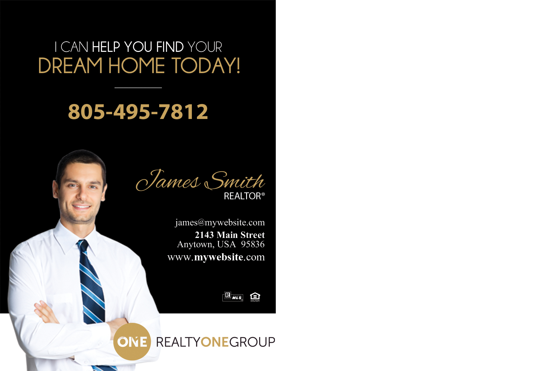 Realty One Group Realtor Cards, Realty One Group Agent Cards, Realty One Group Office Cards, Realty One Group Broker Cards