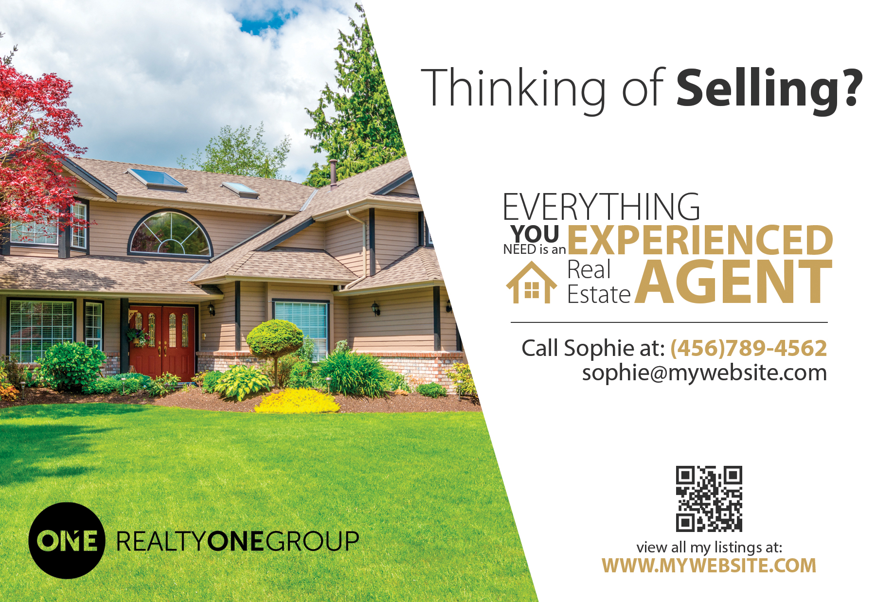 Realty One Group Realtor Cards, Realty One Group Agent Cards, Realty One Group Office Cards, Realty One Group Broker Cards
