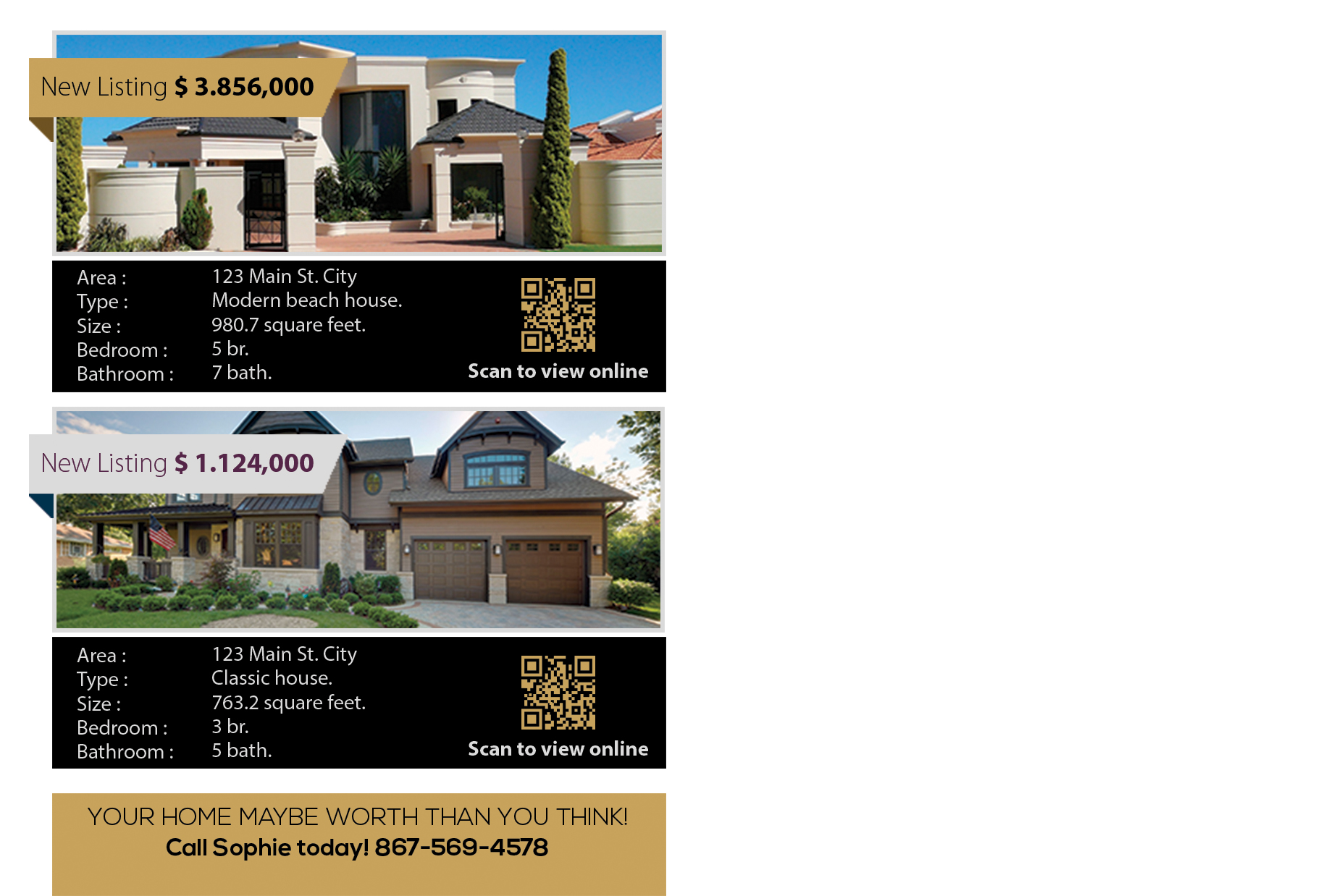 Realty One Group Realtor Cards, Realty One Group Agent Cards, Realty One Group Office Cards, Realty One Group Broker Cards