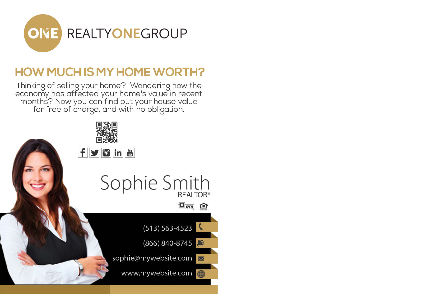 Realty One Group Realtor Cards, Realty One Group Agent Cards, Realty One Group Office Cards, Realty One Group Broker Cards