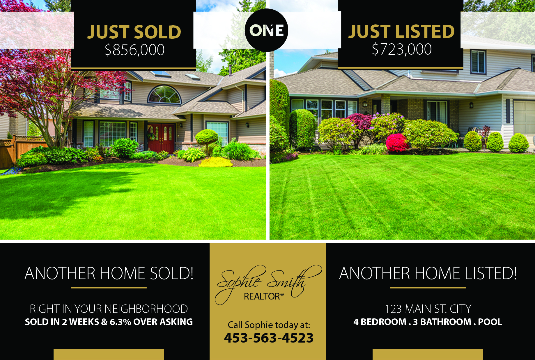 Realty One Group Realtor Cards, Realty One Group Agent Cards, Realty One Group Office Cards, Realty One Group Broker Cards