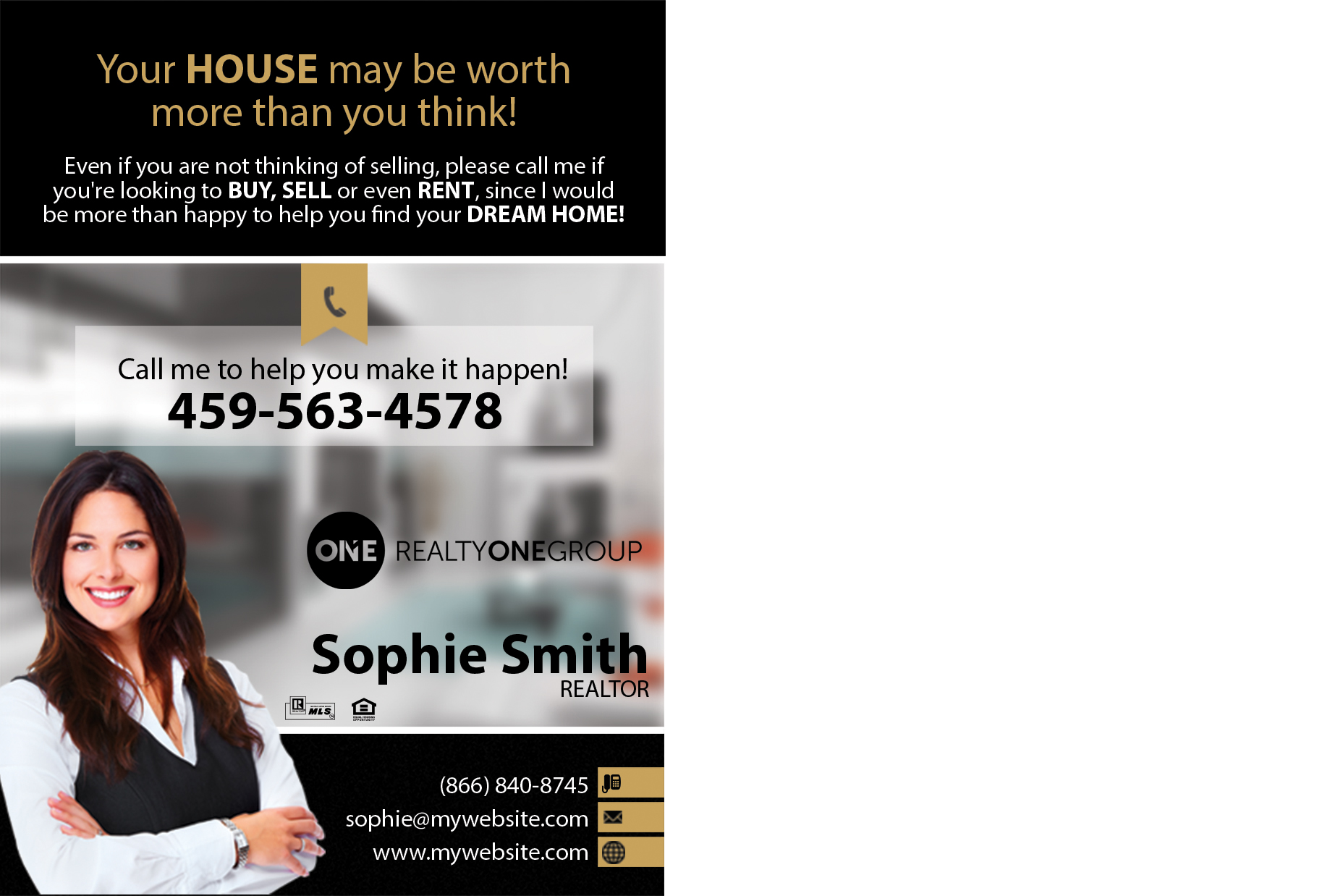 Realty One Group Realtor Cards, Realty One Group Agent Cards, Realty One Group Office Cards, Realty One Group Broker Cards