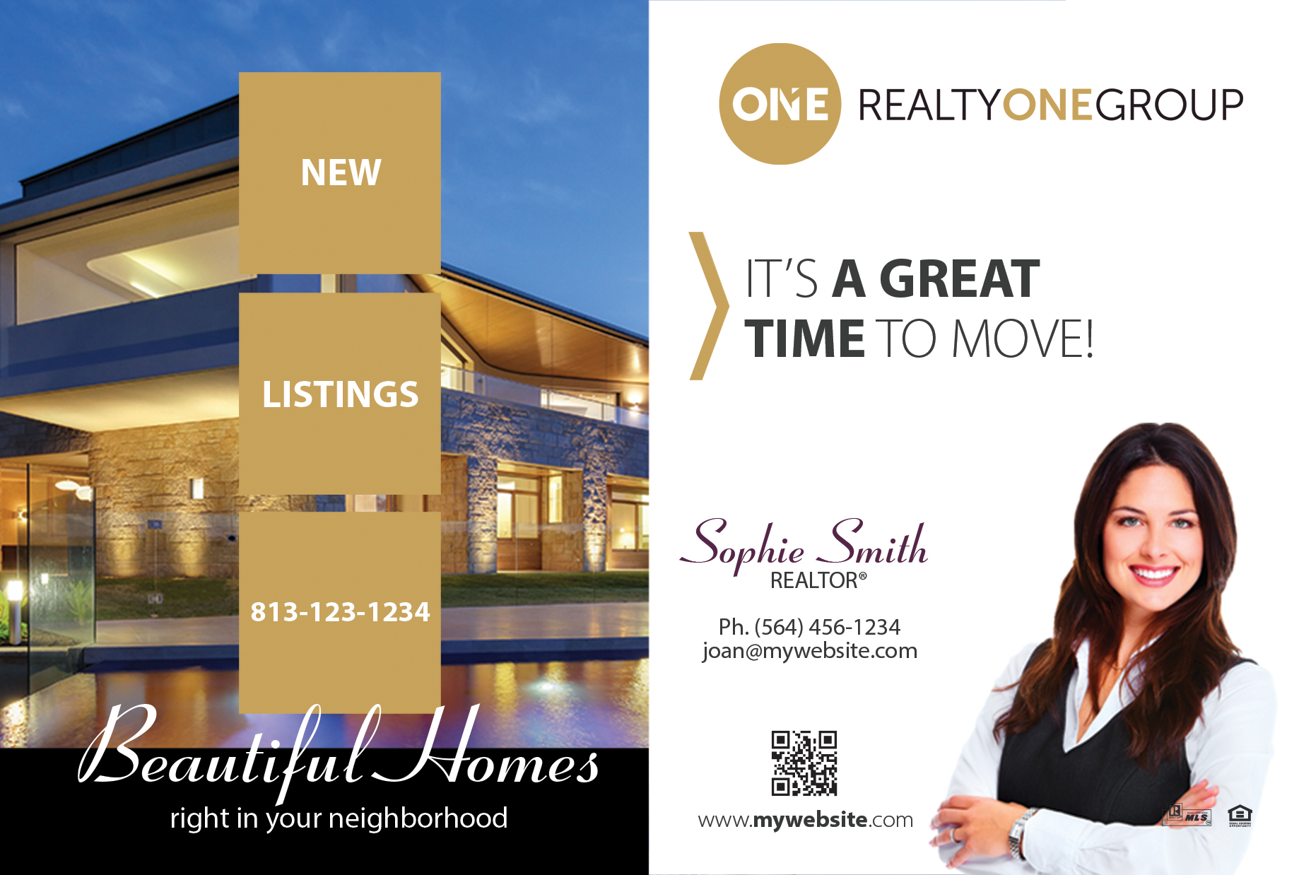 Realty One Group Realtor Cards, Realty One Group Agent Cards, Realty One Group Office Cards, Realty One Group Broker Cards