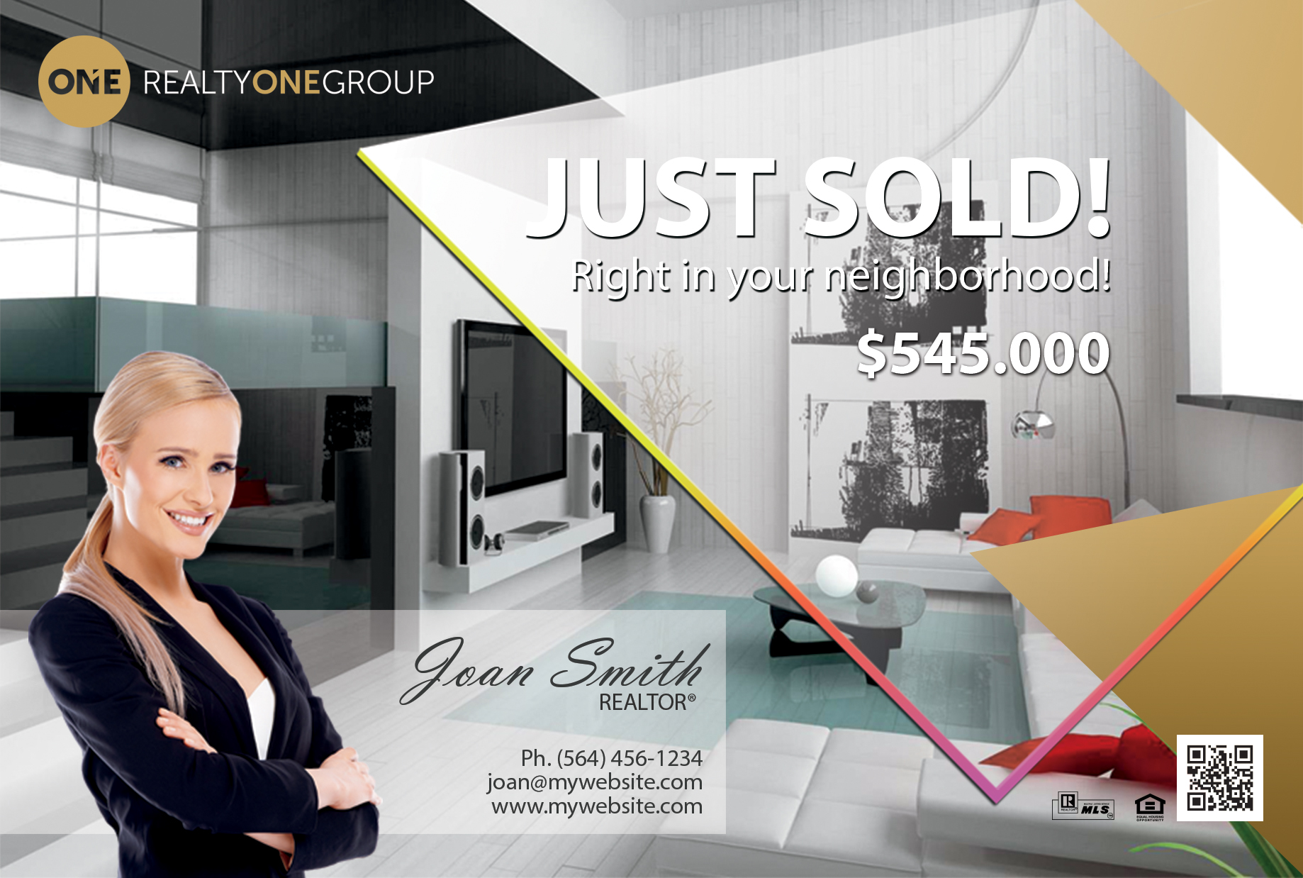 Realty One Group Realtor Cards, Realty One Group Agent Cards, Realty One Group Office Cards, Realty One Group Broker Cards