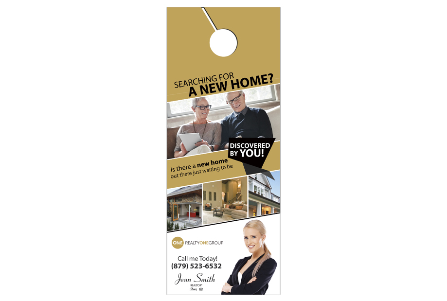 Realty One Group Hangers, Realty One Group Realtor Hangers, Realty One Group Broker Hangers, Realty One Group Agent Hangers, Realty One Group Office Hangers