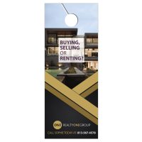 Realty One Group Hangers, Realty One Group Realtor Hangers, Realty One Group Broker Hangers, Realty One Group Agent Hangers, Realty One Group Office Hangers