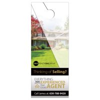 Realty One Group Hangers, Realty One Group Realtor Hangers, Realty One Group Broker Hangers, Realty One Group Agent Hangers, Realty One Group Office Hangers