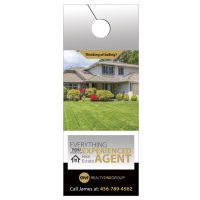 Realty One Group Hangers, Realty One Group Realtor Hangers, Realty One Group Broker Hangers, Realty One Group Agent Hangers, Realty One Group Office Hangers