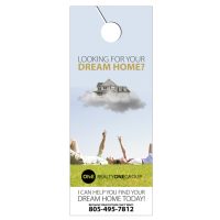 Realty One Group Hangers, Realty One Group Realtor Hangers, Realty One Group Broker Hangers, Realty One Group Agent Hangers, Realty One Group Office Hangers