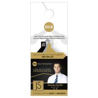 Realty One Group Hangers, Realty One Group Realtor Hangers, Realty One Group Broker Hangers, Realty One Group Agent Hangers, Realty One Group Office Hangers