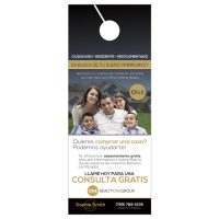 Realty One Group Hangers, Realty One Group Realtor Hangers, Realty One Group Broker Hangers, Realty One Group Agent Hangers, Realty One Group Office Hangers