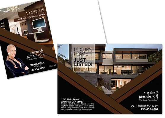 Charles Rutenberg Realty Postcards, Charles Rutenberg Realty Cards, Charles Rutenberg Realty Postcard Printing, Charles Rutenberg Realty Postcard Templates, Charles Rutenberg Realty Postcard Designs