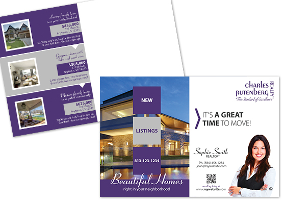 Charles Rutenberg Realty Postcards, Charles Rutenberg Realty Cards, Charles Rutenberg Realty Postcard Printing, Charles Rutenberg Realty Postcard Templates, Charles Rutenberg Realty Postcard Designs