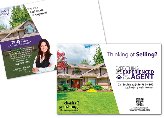 Charles Rutenberg Realty Postcards, Charles Rutenberg Realty Cards, Charles Rutenberg Realty Postcard Printing, Charles Rutenberg Realty Postcard Templates, Charles Rutenberg Realty Postcard Designs