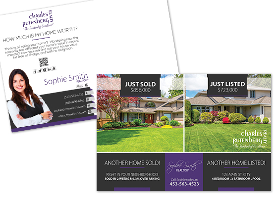 Charles Rutenberg Realty Postcards, Charles Rutenberg Realty Cards, Charles Rutenberg Realty Postcard Printing, Charles Rutenberg Realty Postcard Templates, Charles Rutenberg Realty Postcard Designs
