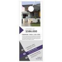 Charles Rutenberg Realty Door Hangers, Charles Rutenberg Hangers, Charles Rutenberg Realtor Door Hangers, Charles Rutenberg Agent Door Hangers, Charles Rutenberg Office Door Hangers, Charles Rutenberg Broker Door Hangers