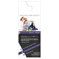 Charles Rutenberg Realty Door Hangers, Charles Rutenberg Hangers, Charles Rutenberg Realtor Door Hangers, Charles Rutenberg Agent Door Hangers, Charles Rutenberg Office Door Hangers, Charles Rutenberg Broker Door Hangers