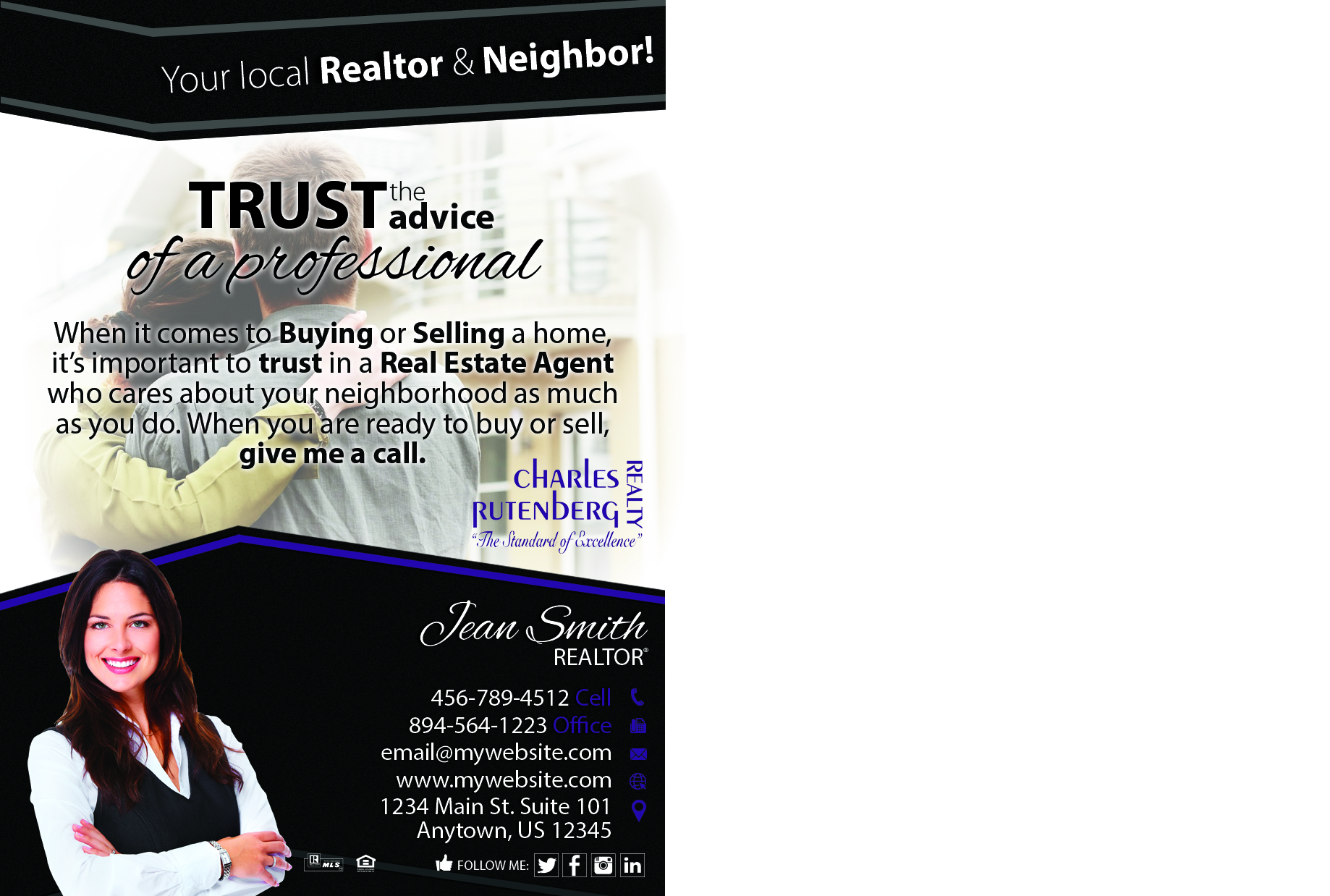 Charles Rutenberg Realty Postcards, Charles Rutenberg Realty Cards, Charles Rutenberg Realtor Postcards, Charles Rutenberg Agent Postcards, Charles Rutenberg Office Postcards, Charles Rutenberg Broker Postcards