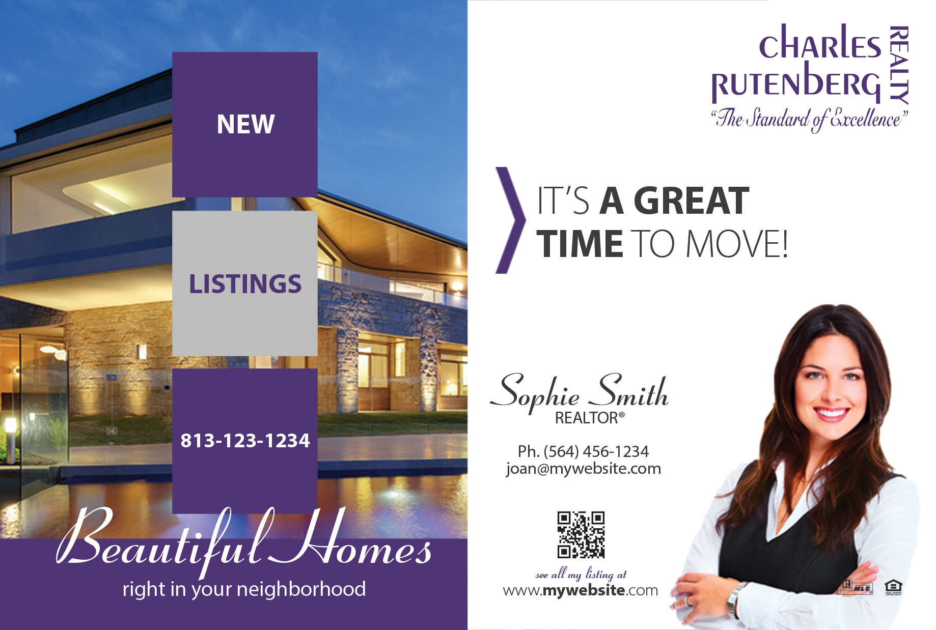 Charles Rutenberg Realty Postcards, Charles Rutenberg Realty Cards, Charles Rutenberg Realtor Postcards, Charles Rutenberg Agent Postcards, Charles Rutenberg Office Postcards, Charles Rutenberg Broker Postcards
