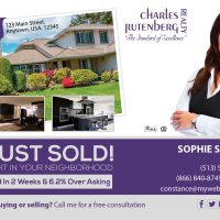 Charles Rutenberg Realty Postcards, Charles Rutenberg Realty Cards, Charles Rutenberg Realtor Postcards, Charles Rutenberg Agent Postcards, Charles Rutenberg Office Postcards, Charles Rutenberg Broker Postcards