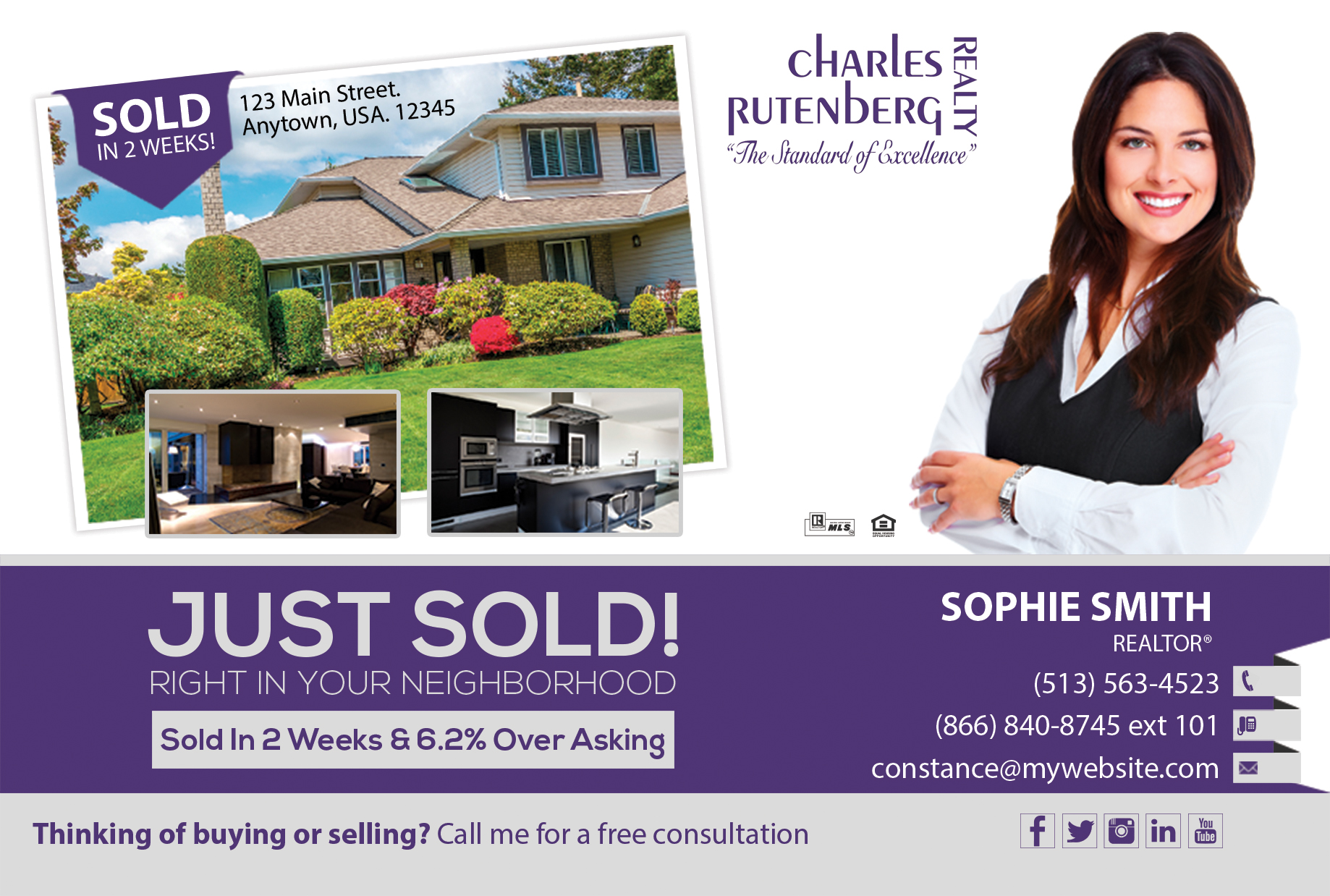 Charles Rutenberg Realty Postcards, Charles Rutenberg Realty Cards, Charles Rutenberg Realtor Postcards, Charles Rutenberg Agent Postcards, Charles Rutenberg Office Postcards, Charles Rutenberg Broker Postcards