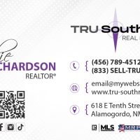 Tru South Real Estate Cards