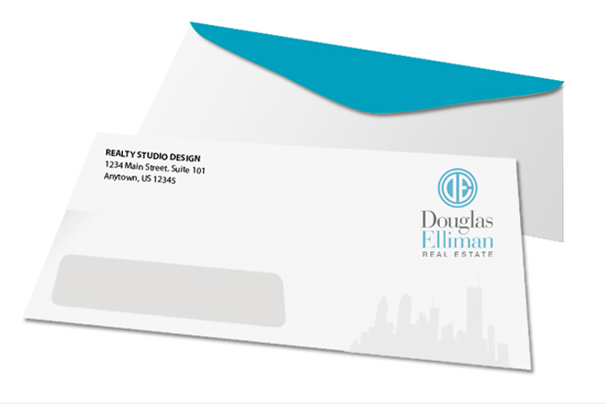 Douglas Elliman Envelopes