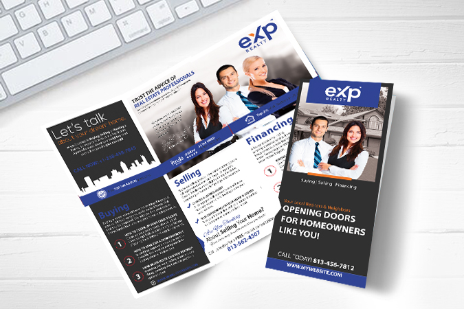 eXp Realty Brochures