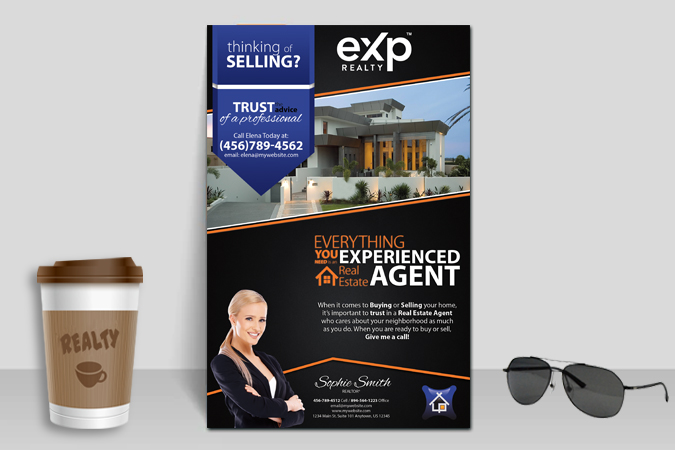 eXp Realty Flyers