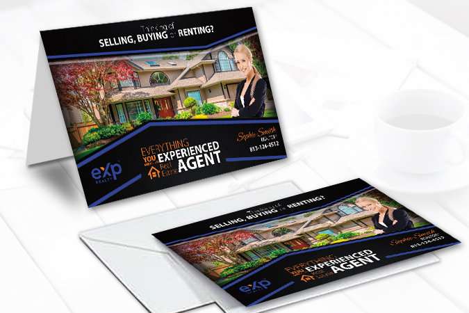 eXp Realty Greeting Cards