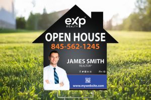 eXp Realty Yard Signs