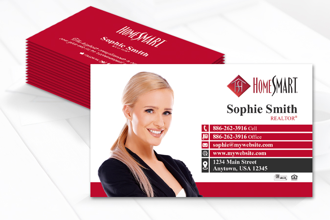 HomeSmart Business Cards