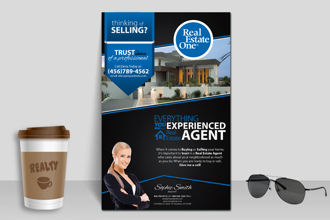 Real Estate One Flyers