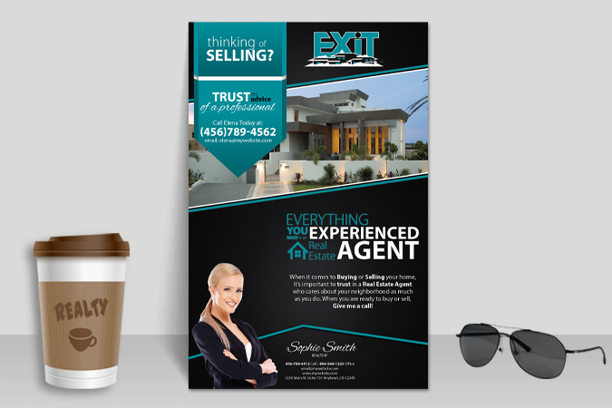 Exit Realty Flyers