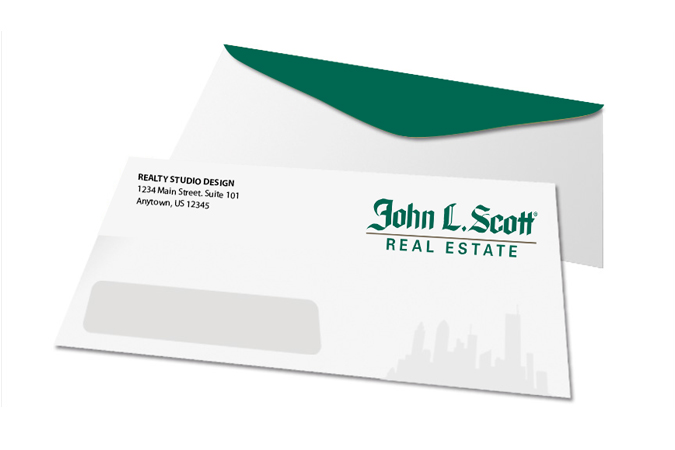 John L. Scott Envelopes