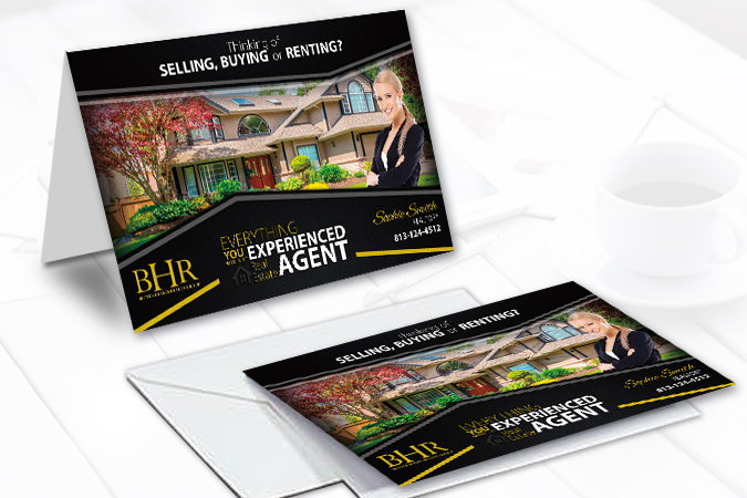 Better Homes Realty Greeting Cards
