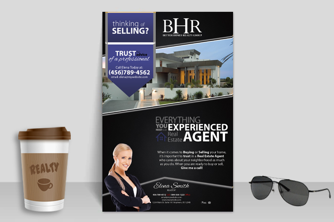 Better Homes Realty Flyers