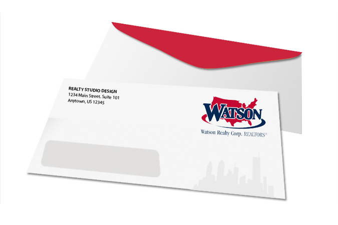 Watson Realty Envelopes