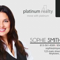 Platinum Realty Business Cards, Platinum Realty Agent Business Cards, Platinum Realty Realtor Business Cards, Platinum Realty Office Business Cards, Platinum Realty Broker Business Cards