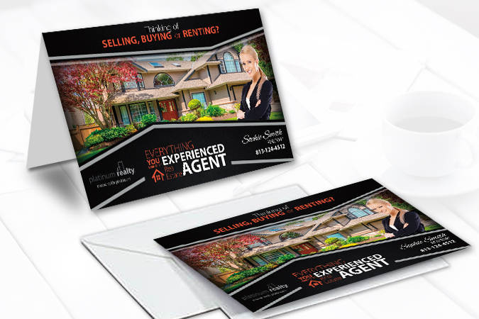 Platinum Realty Greeting Cards