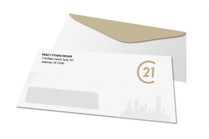Century 21 Envelopes