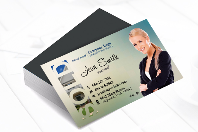 Sothebys Realty Magnetic Cards