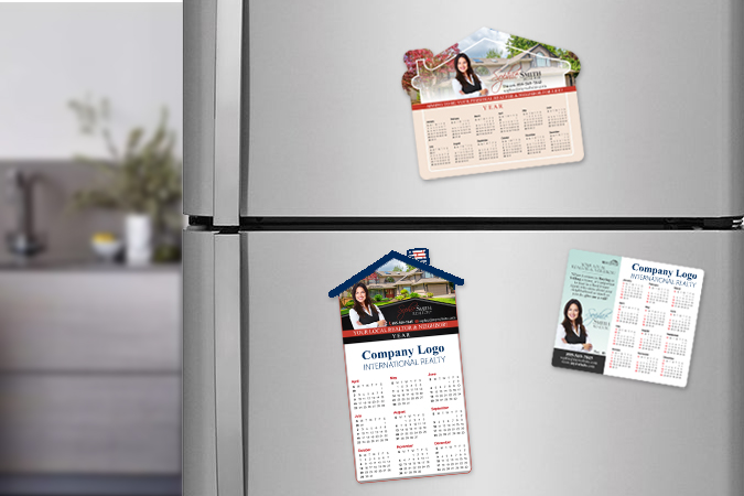 Sothebys Realty Calendar Magnets
